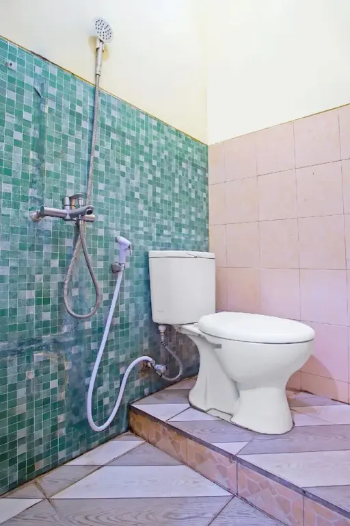 Метро: OYO 1804 Guest House Oema'h Opa