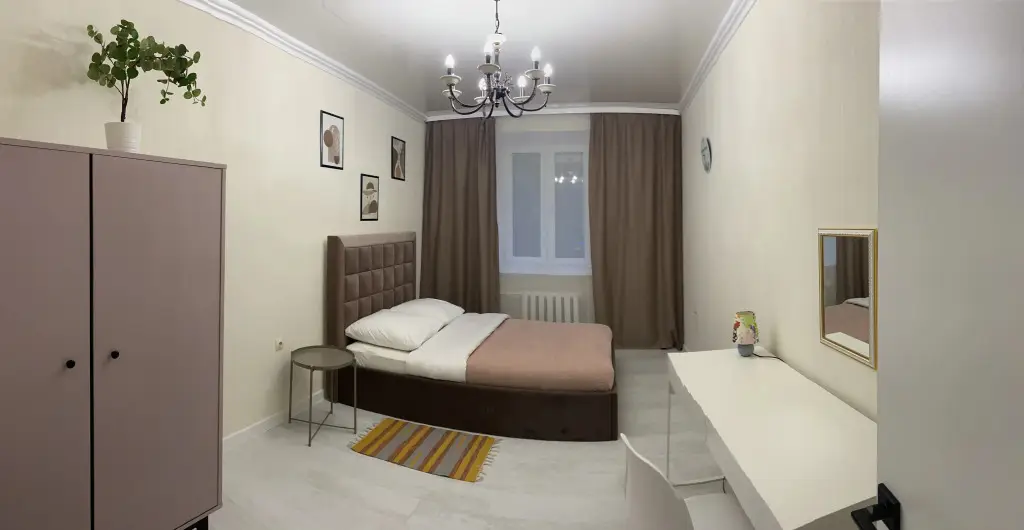 Уфа: Апартаменты Двухкомнатная квартира в центре Уфы