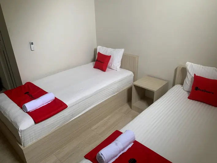 Пурбалингга: RedDoorz near Alun Alun Purbalingga