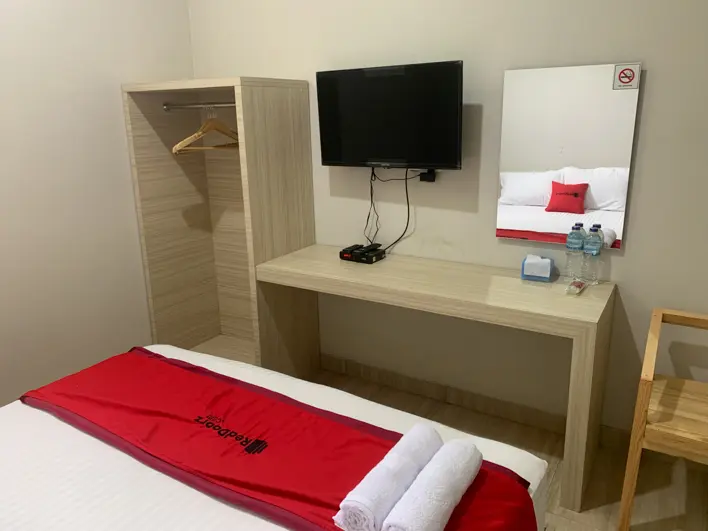 Пурбалингга: RedDoorz near Alun Alun Purbalingga