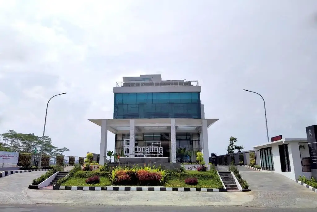 Braling Grand Hotel Purbalingga, Azana Hotels Collection — фото 1