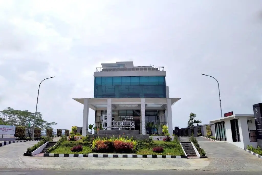Пурбалингга: Braling Grand Hotel Purbalingga, Azana Hotels Collection
