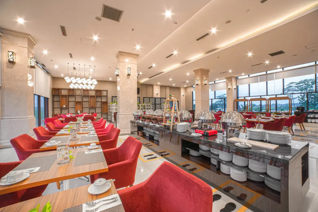Пурбалингга: Braling Grand Hotel Purbalingga, Azana Hotels Collection