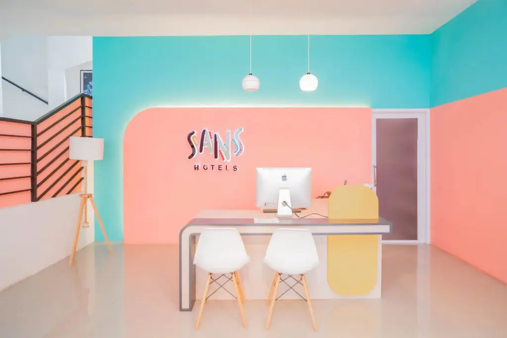 Чиребон: Sans Hotel Widarasari Cirebon