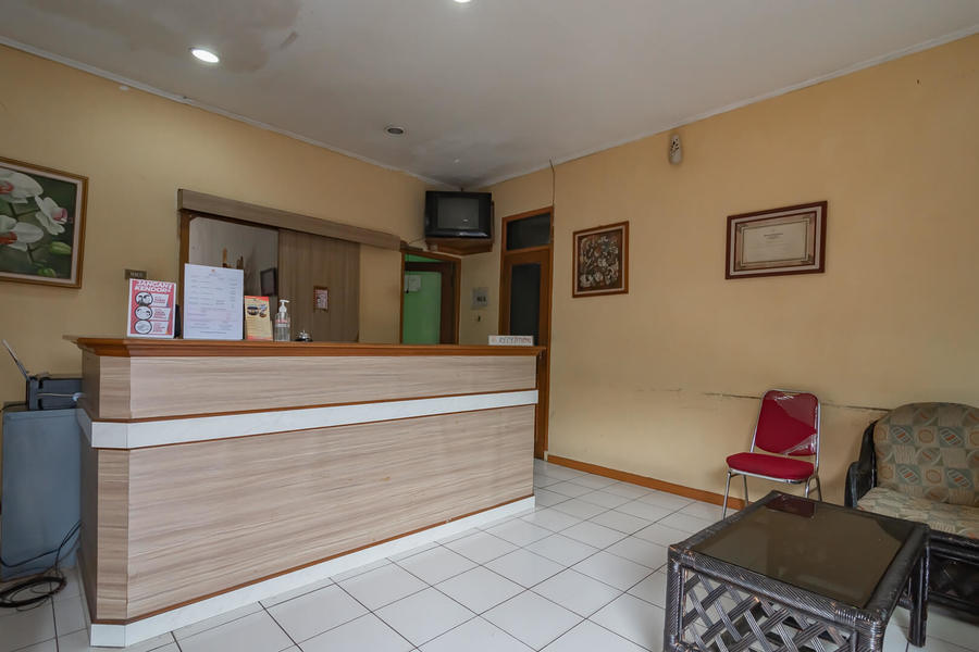 Чиатер: Hotel Puspa Sari RedPartner