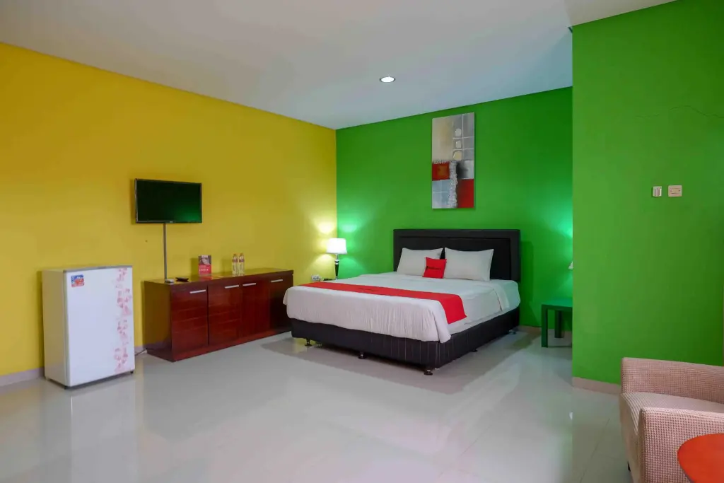Бойолали: RedDoorz near Bandara Adi Soemarmo Solo
