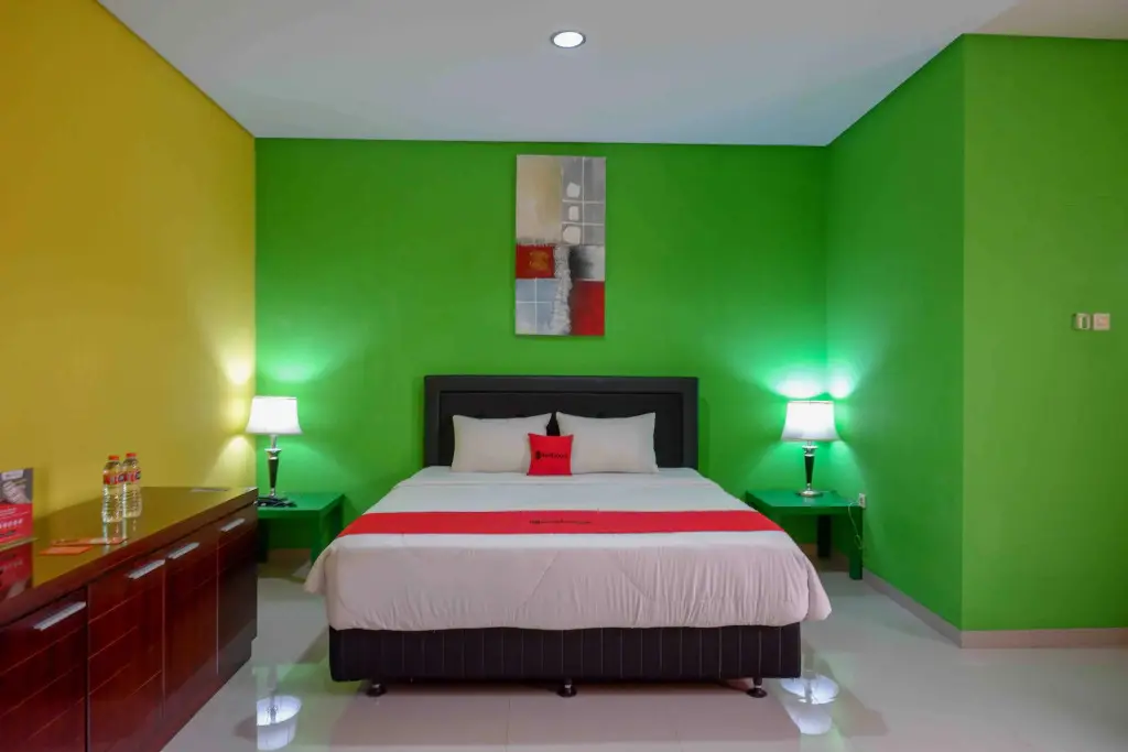 Бойолали: RedDoorz near Bandara Adi Soemarmo Solo