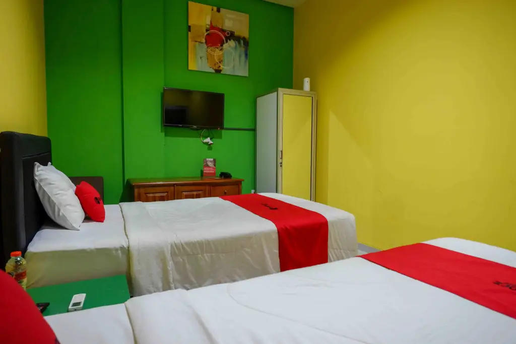 Бойолали: RedDoorz near Bandara Adi Soemarmo Solo
