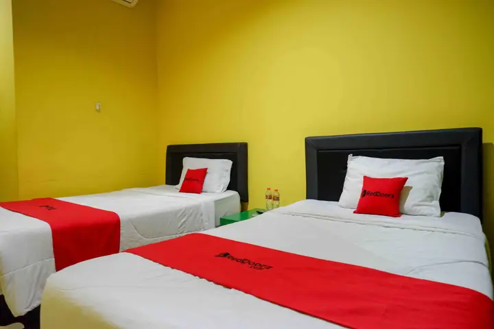 Бойолали: RedDoorz near Bandara Adi Soemarmo Solo