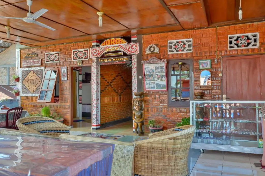 Озеро Тоба: Marysca Guesthouse
