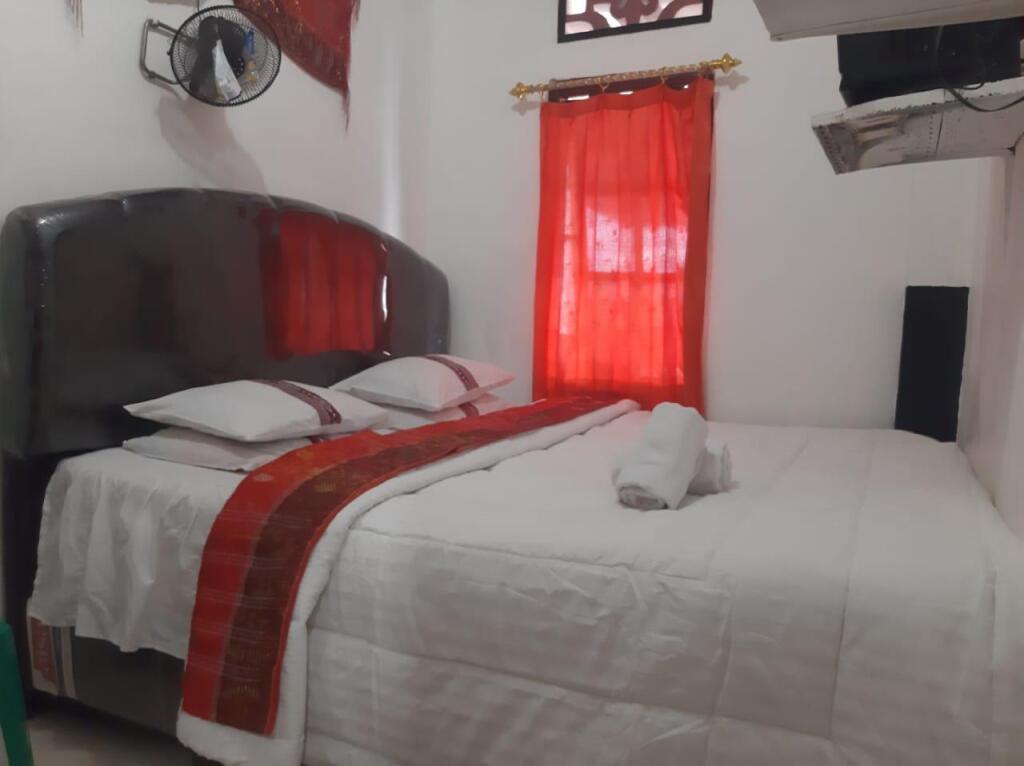 Озеро Тоба: Marysca Guesthouse