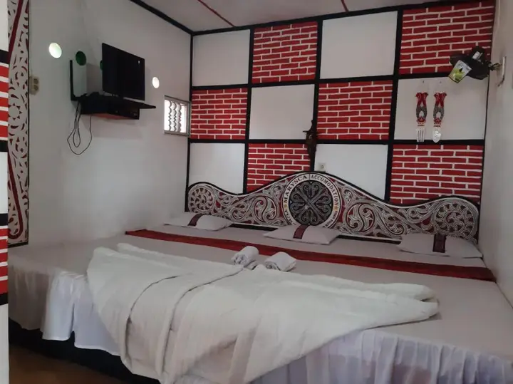 Озеро Тоба: Marysca Guesthouse