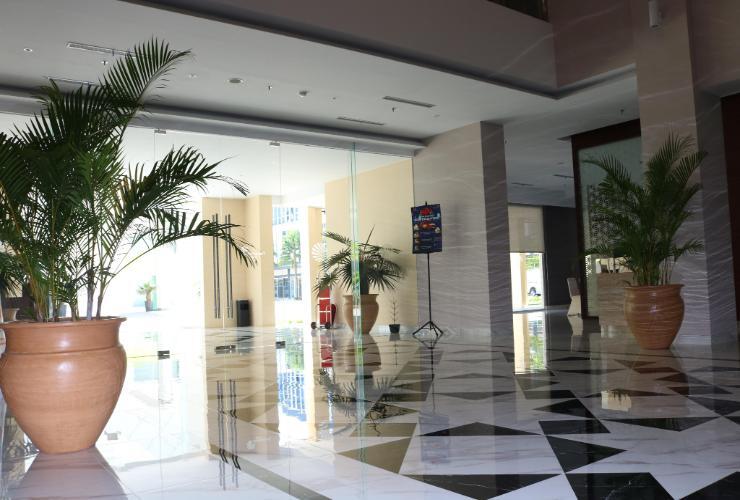 Петумбак: TravelHub Hotel Kualanamu