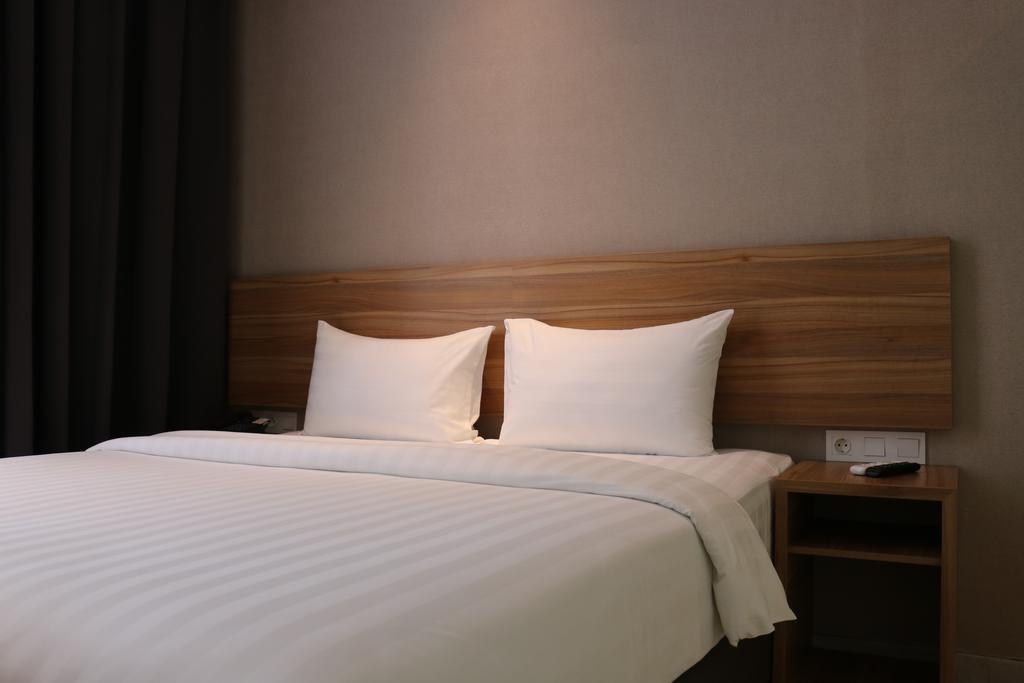 Петумбак: TravelHub Hotel Kualanamu