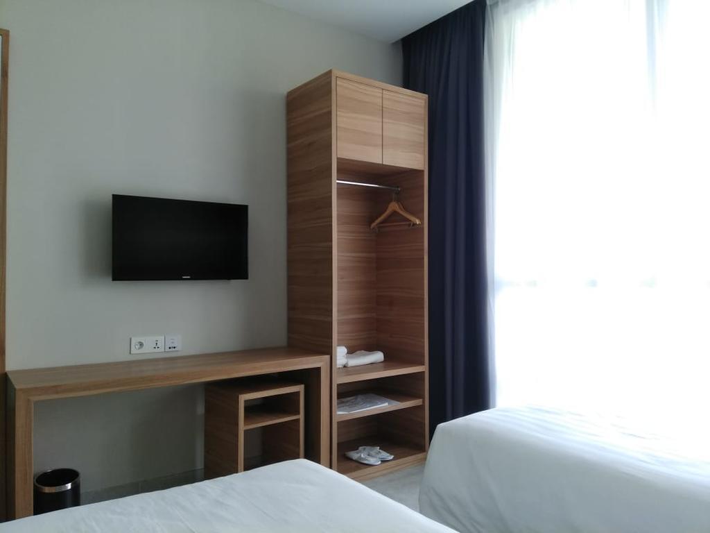 Петумбак: TravelHub Hotel Kualanamu