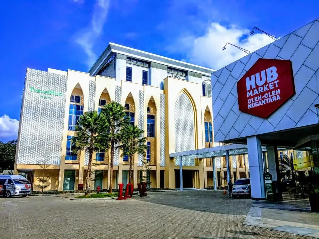TravelHub Hotel Kualanamu — фото 1