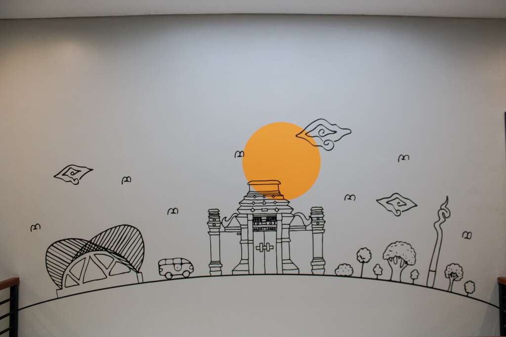 Кудус: Sunrise Hotel Kudus