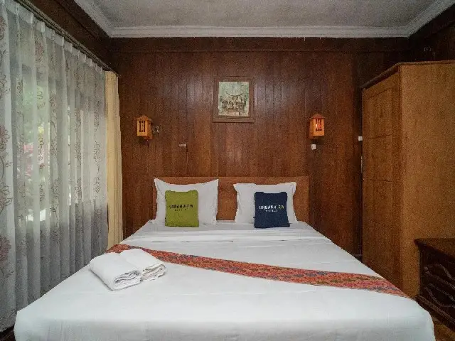 Травас: Urbanview Resort Tretes