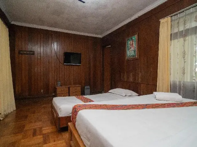 Травас: Urbanview Resort Tretes