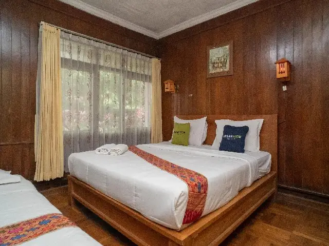 Травас: Urbanview Resort Tretes