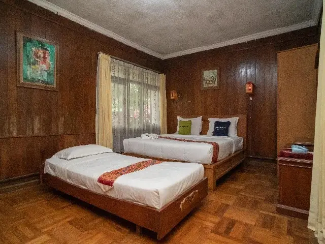 Травас: Urbanview Resort Tretes