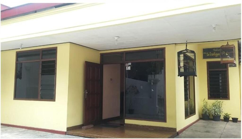 Травас: Villa Wahyu Pitu