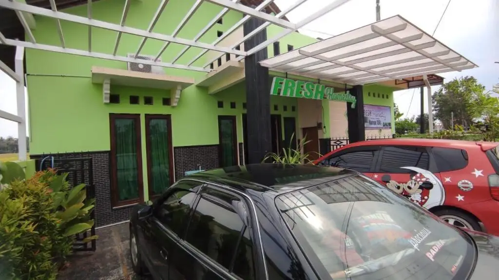 Кебумен: RedDoorz near RSUD Kebumen 2