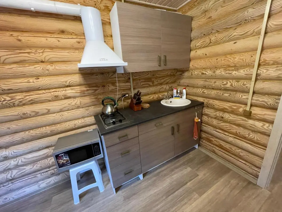 Мезмай: ЭкоHouse