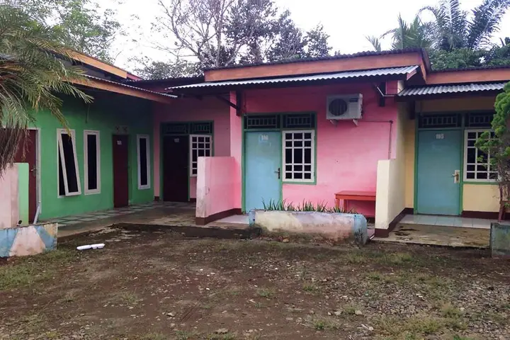 Лубуклингау: OYO 90194 Wisma Ria