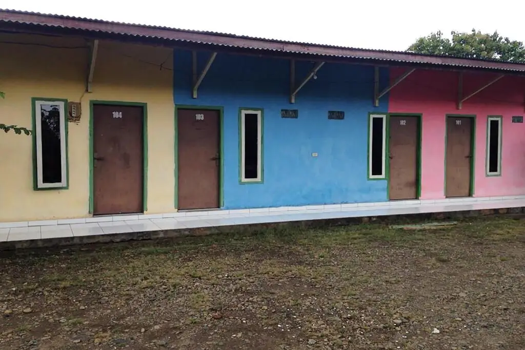 Лубуклингау: OYO 90194 Wisma Ria
