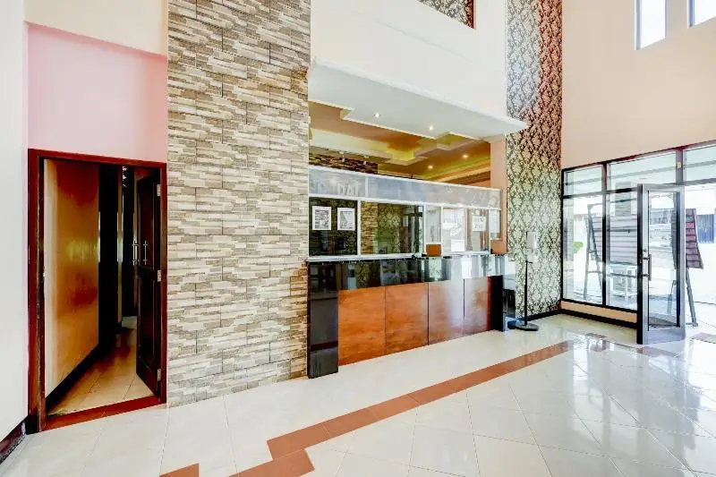 Кебумен: OYO 90385 Hotel Cadaka
