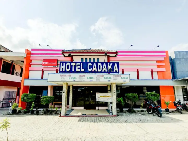 Кебумен: OYO 90385 Hotel Cadaka