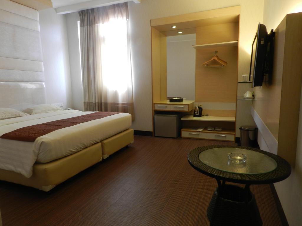 Белитунг: Grand Puncak Hotel Belitung