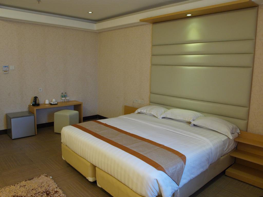 Белитунг: Grand Puncak Hotel Belitung
