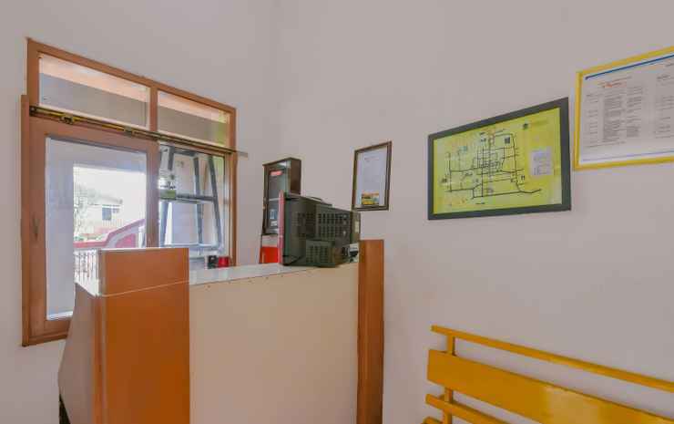 Батураден: OYO 90258 Hotel New Aprilla