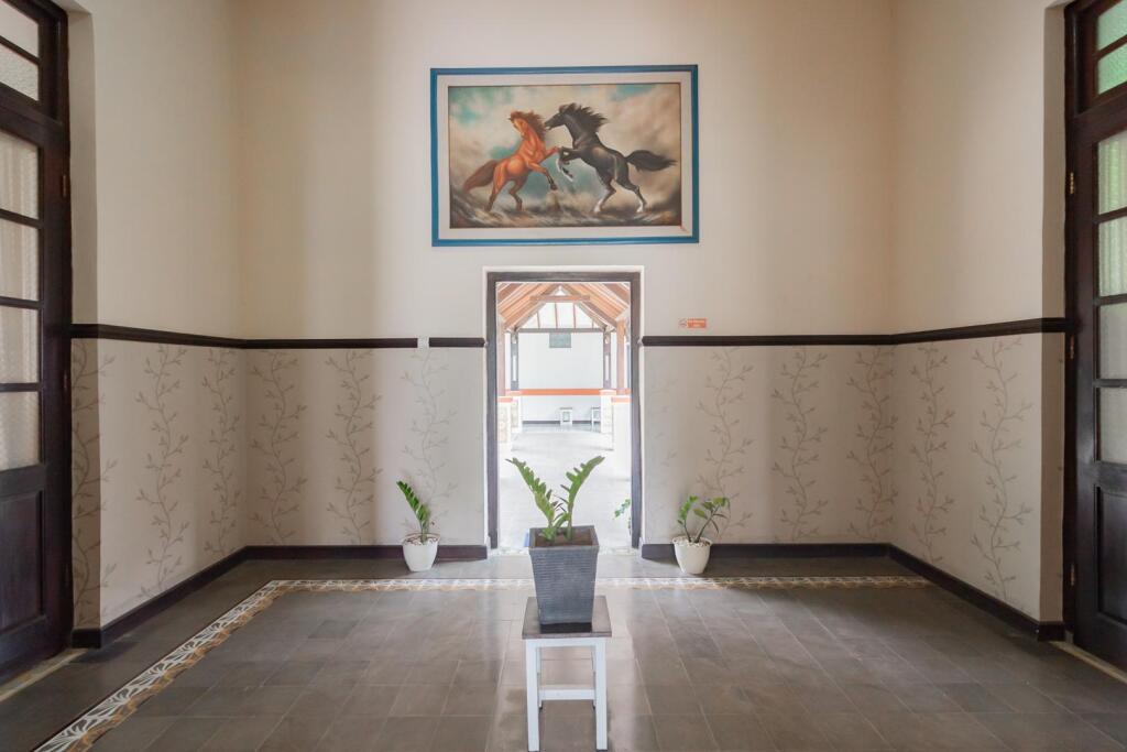 Маджаленгка: RedDoorz Syariah @ Kolonial Guest House