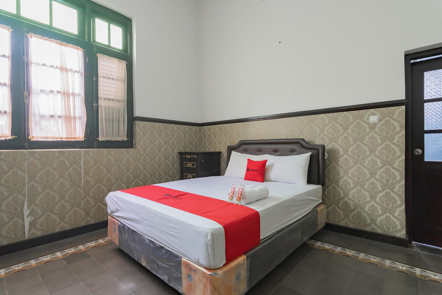 Маджаленгка: RedDoorz Syariah @ Kolonial Guest House