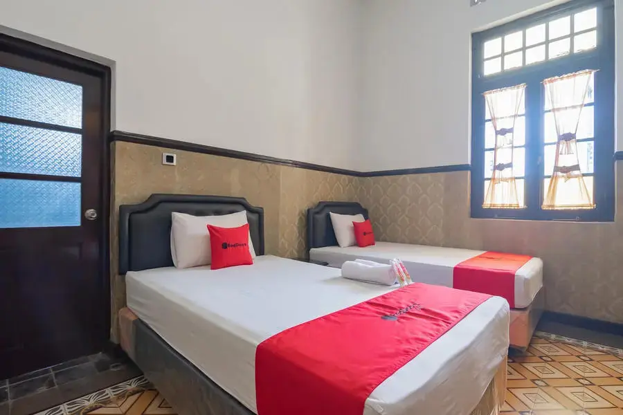 Маджаленгка: RedDoorz Syariah @ Kolonial Guest House