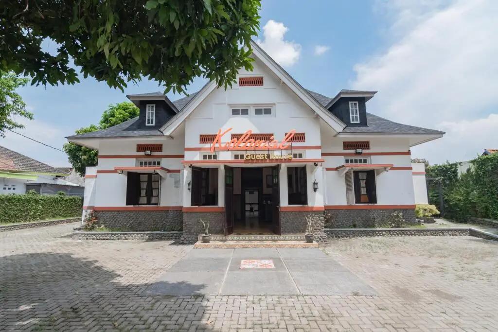 Маджаленгка: RedDoorz Syariah @ Kolonial Guest House