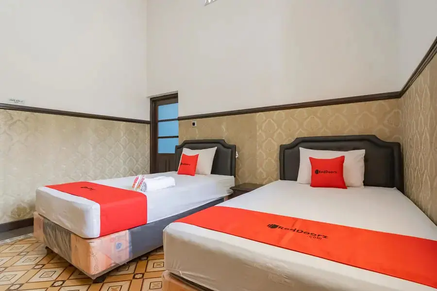 Маджаленгка: RedDoorz Syariah @ Kolonial Guest House