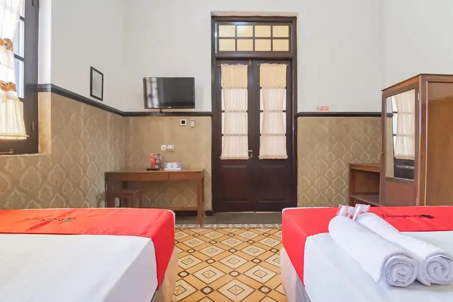 Маджаленгка: RedDoorz Syariah @ Kolonial Guest House