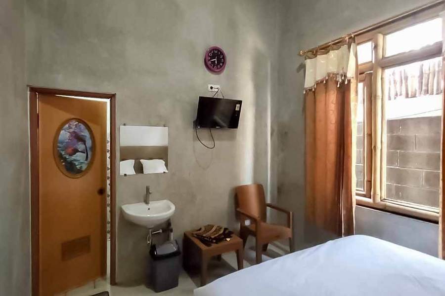 Маджаленгка: Sukawana Guest House RedPartner