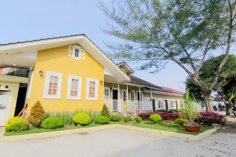Trans Bandara Residence — фото 1