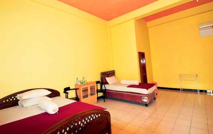 Сумбава-Бесар: Hotel Garuda Sumbawa