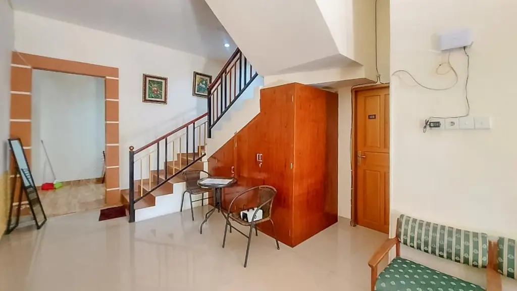 Макассар: Enine Homestay Makassar RedPartner