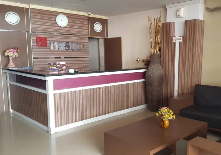 Макассар: OYO 3936 Hotel Trisula Makassar