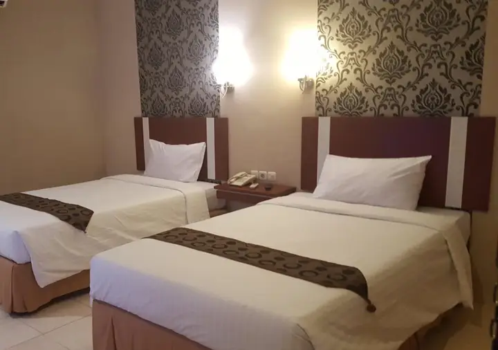 Макассар: OYO 3936 Hotel Trisula Makassar