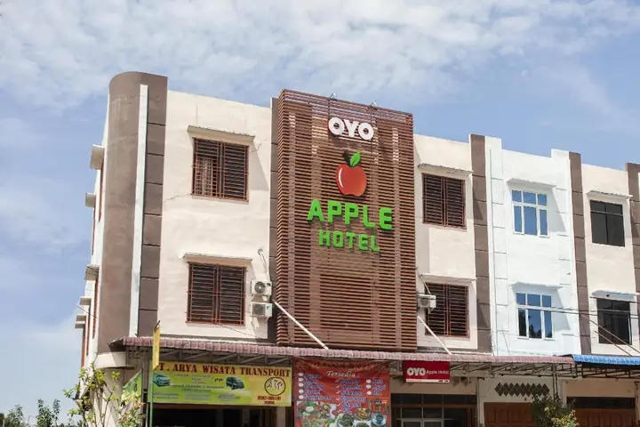 Пематангсиантар: OYO 1631 Hotel Apple