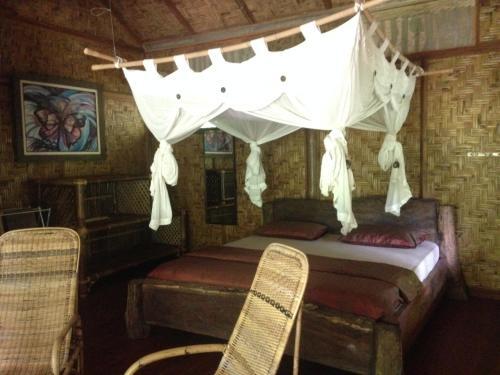Букит Лаванг: Kupu Kupu Garden Guest House & Cafe