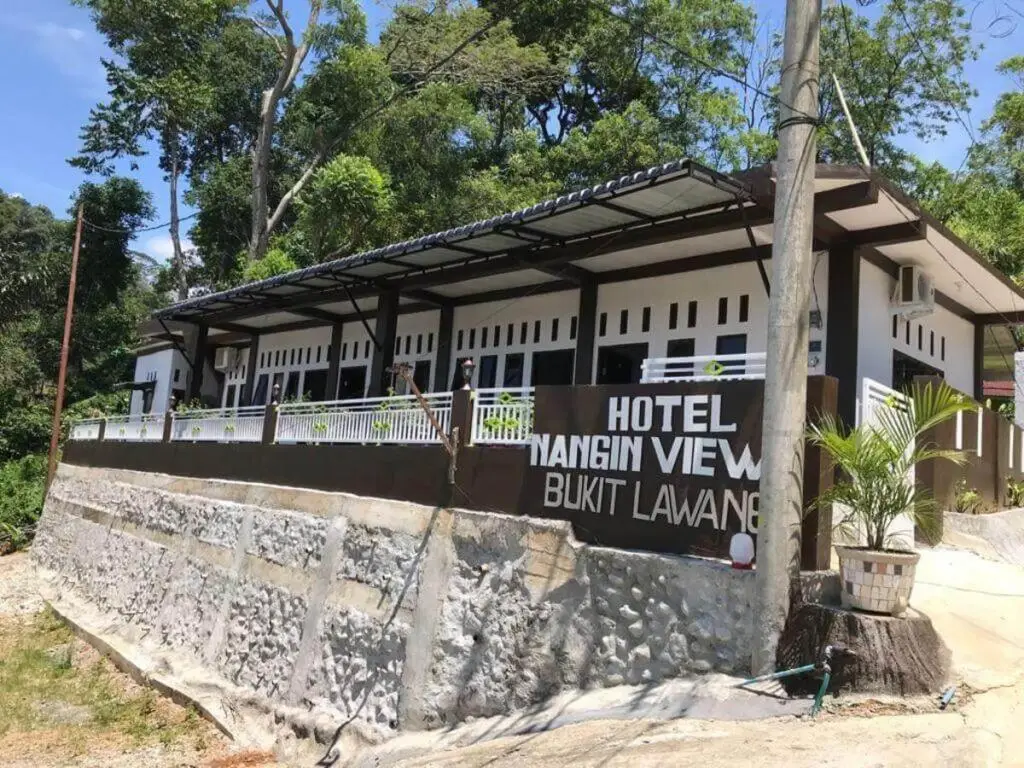 Букит Лаванг: Hotel Nangin View RedPartner